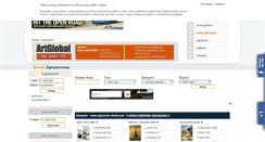 Desktop Screenshot of ogloszenia-drobne.net